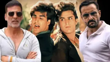'Anari' Saif Ali Khan turns 'Khiladi' after stabbing incident! Akshay Kumar announces 'Tu Khiladi'