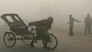 Back-to-back western disturbances on cards; check IMD’s latest forecast