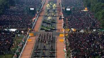 Republic Day Parade