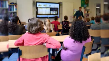 Can digital learning aid Indian students' fundamental skills? Sweden's U-turn a lesson for allCan di