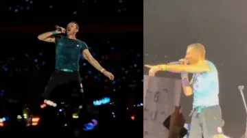Coldplay's Chris Martin offers heartfelt apologies during concert for British Colonial Rule in India