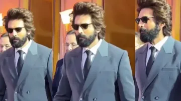 Aashiqui 3 ready to roll? Kartik Aaryan confirms his new look for next flick with Anurag Basu, watch