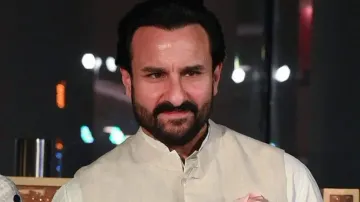 Saif Ali Khan