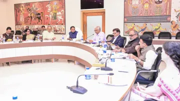 Odisha Cabinet