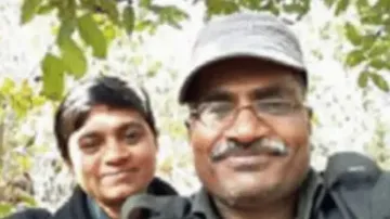 Selfie with wife led security forces to top Maoist killed in gunfight at Odisha-Chhattisgarh border
