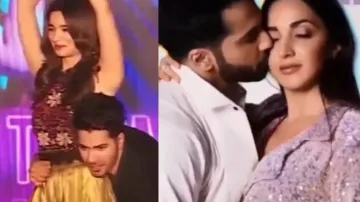 After Nargis Fakhri, Varun Dhawan's behaviour with Alia Bhatt, Kiara Advani termed 'cheap'; watch