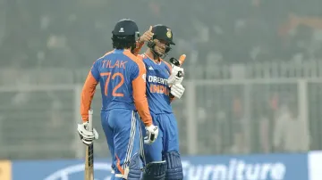 India beat England by seven wickets in first T20I