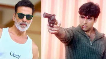 Akshay Kumar 'sprang back to life' to buy a flat!