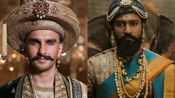 Ranveer Singh, Vicky Kaushal