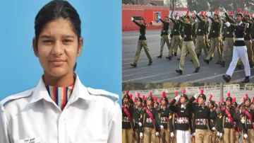 Ekta Kumari from J&K