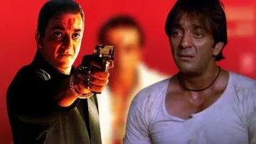 Sanjay Dutt to reprise iconic role as Raghu in Vaastav 2!