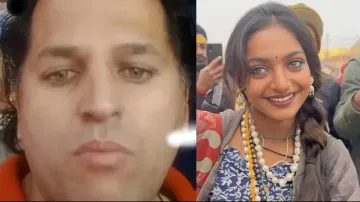 'Woh Ladki hai isi liye...!' Man with amber eyes 'deeply distressed' as Monalisa went viral but not 