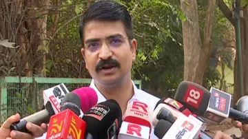 BJD Leader Manmath Routray