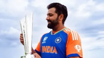 Rohit Sharma