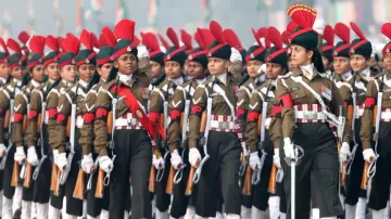 Stage Set For Republic Day 2025 Parade