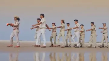 Odisha Police hoist national flag at 10 uninhabited islands