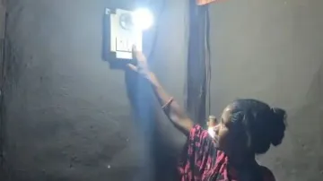 A long wait ends for this Chhattisgarh village as it gets electricity for first time on Jan 23