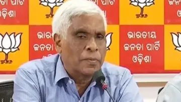 Prakash Mishra appointed Odisha CM's Advisor
