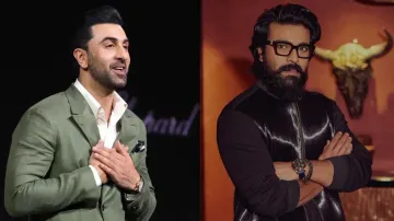 Ranbir Kapoor to foray into South Cinema, to share screen space with Ram Charan?