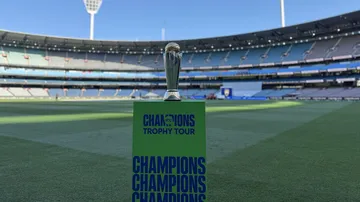 Champions Trophy 2025