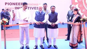PM Modi At Utkarsh Odisha Conclave In Bhubaneswar