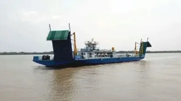 MV Bhupen Hazarika in Odisha: Poignant emblem of neglect!