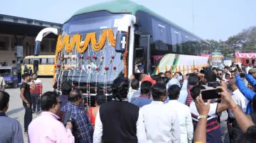 Odisha halts special bus services to Maha Kumbh until February 4