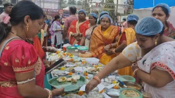 Balasore Snow Fest showcases rich & traditional Odia culinary delights 