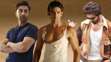 Not the Khans, Hrithik Roshan, Ranbir Kapoor and Kartik Aaryan are the 'last of the superstars'!