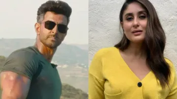 Hrithik Roshan, Kareena Kapoor Khan