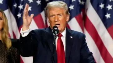 US Prez Donald Trump