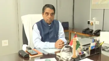 Madhusudan Padhi takes charge as State Election Commissioner