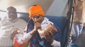 Maha Kumbh Mela: Unity shines as devotees from Odisha share seats, berth in crowded trains