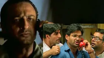 Hera Pheri 3: Kabira aka Gulshan Grover returning to settle the score! Priyadarshan at the helm