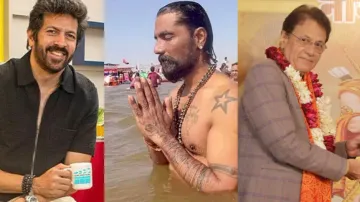 Kabir Khan, Remo D'Souza, Arun Govil