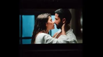  Passionate kissing video of Shahid Kapoor & Pooja Hegde from ‘Deva’ leaked online