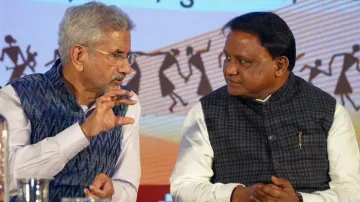 EAM Jaishankar appreciates Odisha CM for successful PBD 2025