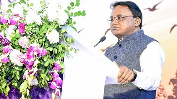 Odisha CM Mohan Majhi