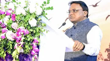 Odisha CM Mohan Majhi