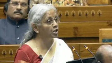Union Budget 2025: Nirmala Sitharaman 