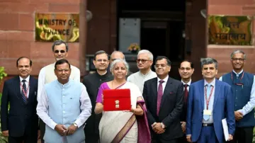 New income tax bill to be introduced next week: Finance Minister during Budget presentation