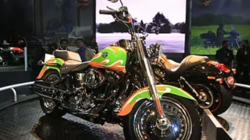 India cuts import duty on high-capacity motorcycles, boost for US brand Harley-Davidson