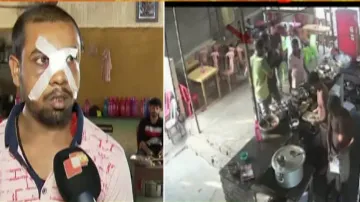 Waiter thrashed for serving food late in Bhubaneswar