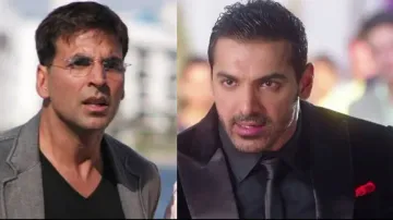 How Akshay Kumar reacted when John Abraham replaced him in Welcome Back