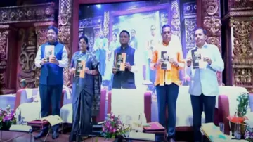 Odia pictorial alphabet book ‘Madhu Barnabodha’ revamped to honour poet Madhusudan Rao
