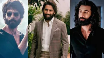 Naga Chaitanya's real-life style inspiration behind Shahid Kapoor and Ranbir Kapoor's looks!