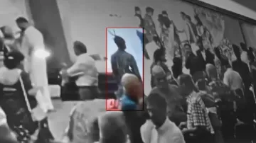 Men in suits loot jewellery, cash from wedding venue at luxury hotel in Bhubaneswar