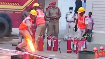 Odisha government hikes allowance of fire service personnel 