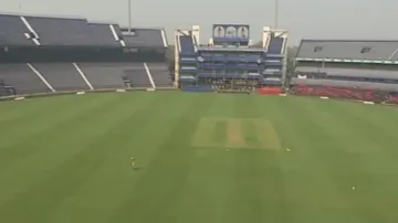 Barabati Stadium in Cuttack