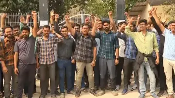OSSSC Livestock Inspector, Forester & Forest Guard recruitment: Job aspirants protest delay in physi